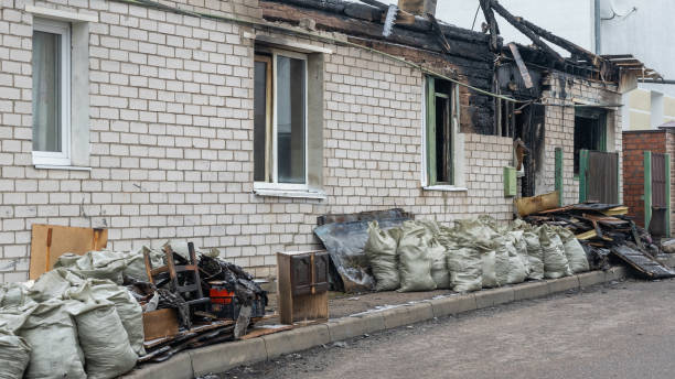24/7 Emergency Fire Damage Removal experts in Jackson, MN