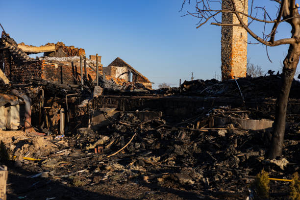 Reliable Fire Damage Removal contractor in Jackson, MN by Fire Damage Doption